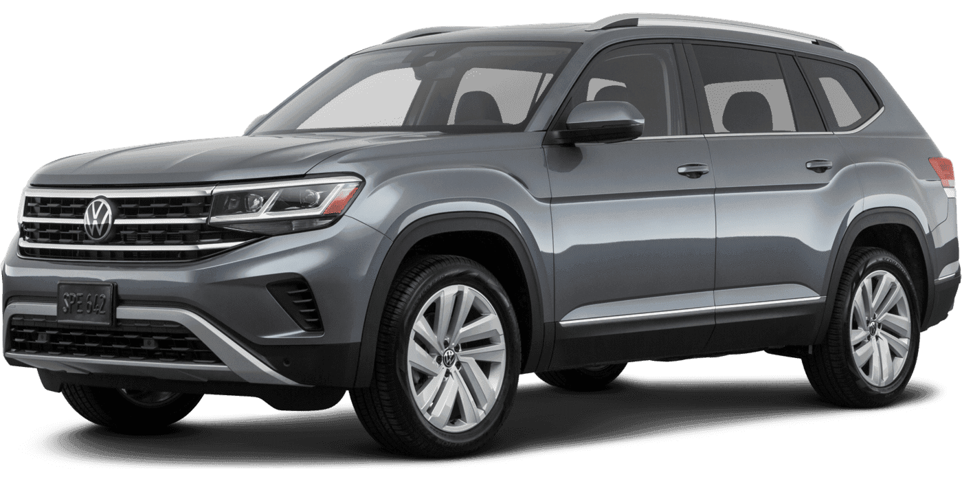 2021 Volkswagen Atlas SEL Premium in Matthews NC For Sale - Image 1