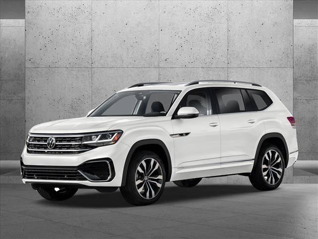 2021 Volkswagen Atlas SEL R-Line in Torrance CA For Sale - Image 1