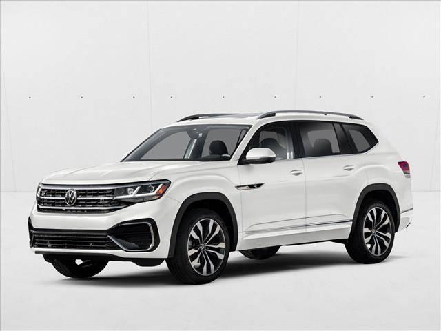 2021 Volkswagen Atlas SEL R-Line in Jacksonville FL For Sale - Image 1