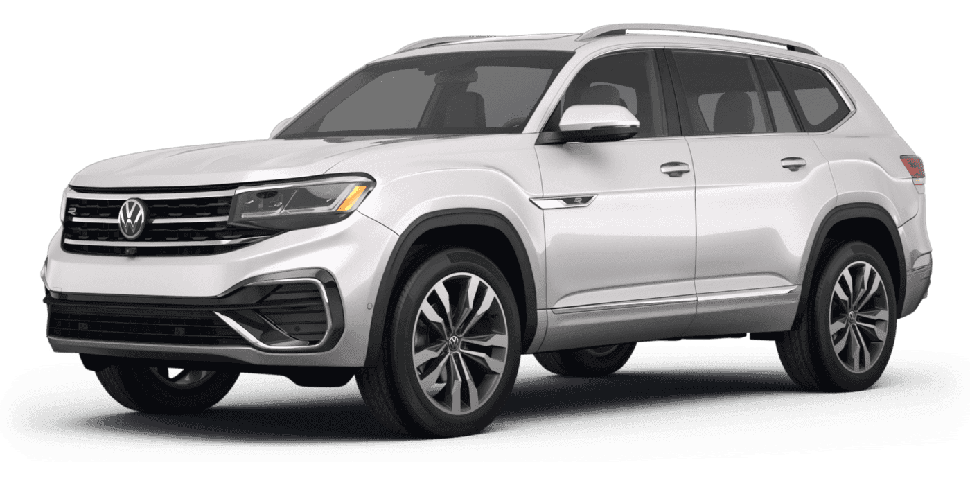 2021 Volkswagen Atlas SEL R-Line in Wesley Chapel FL For Sale - Image 1