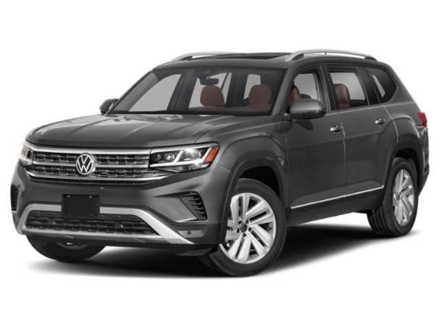 2021 Volkswagen Atlas SEL in Aberdeen NC For Sale - Image 1