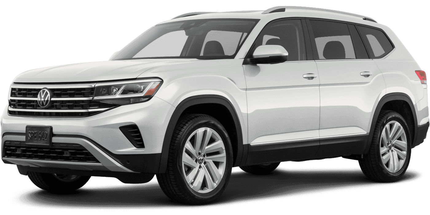 2021 Volkswagen Atlas SEL in Jacksonville FL For Sale - Image 1