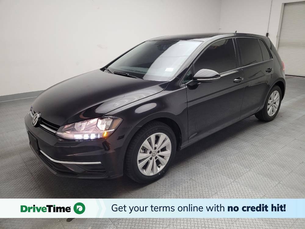 2021 Volkswagen Golf TSI in Riverside CA For Sale - Image 1