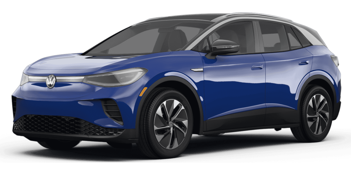 2021 Volkswagen ID.4 Pro S in Maplewood MN For Sale - Image 1