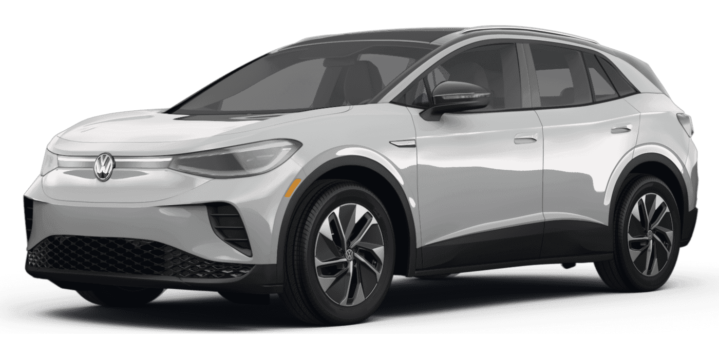 2021 Volkswagen ID.4 Pro S in Alexandria VA For Sale - Image 1