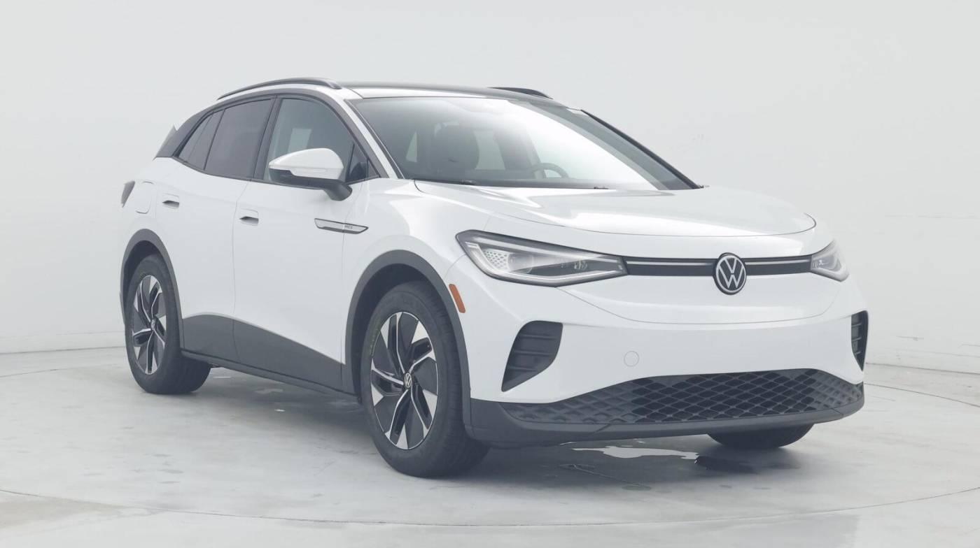 2021 Volkswagen ID.4 Pro S in Inglewood CA For Sale - Image 1