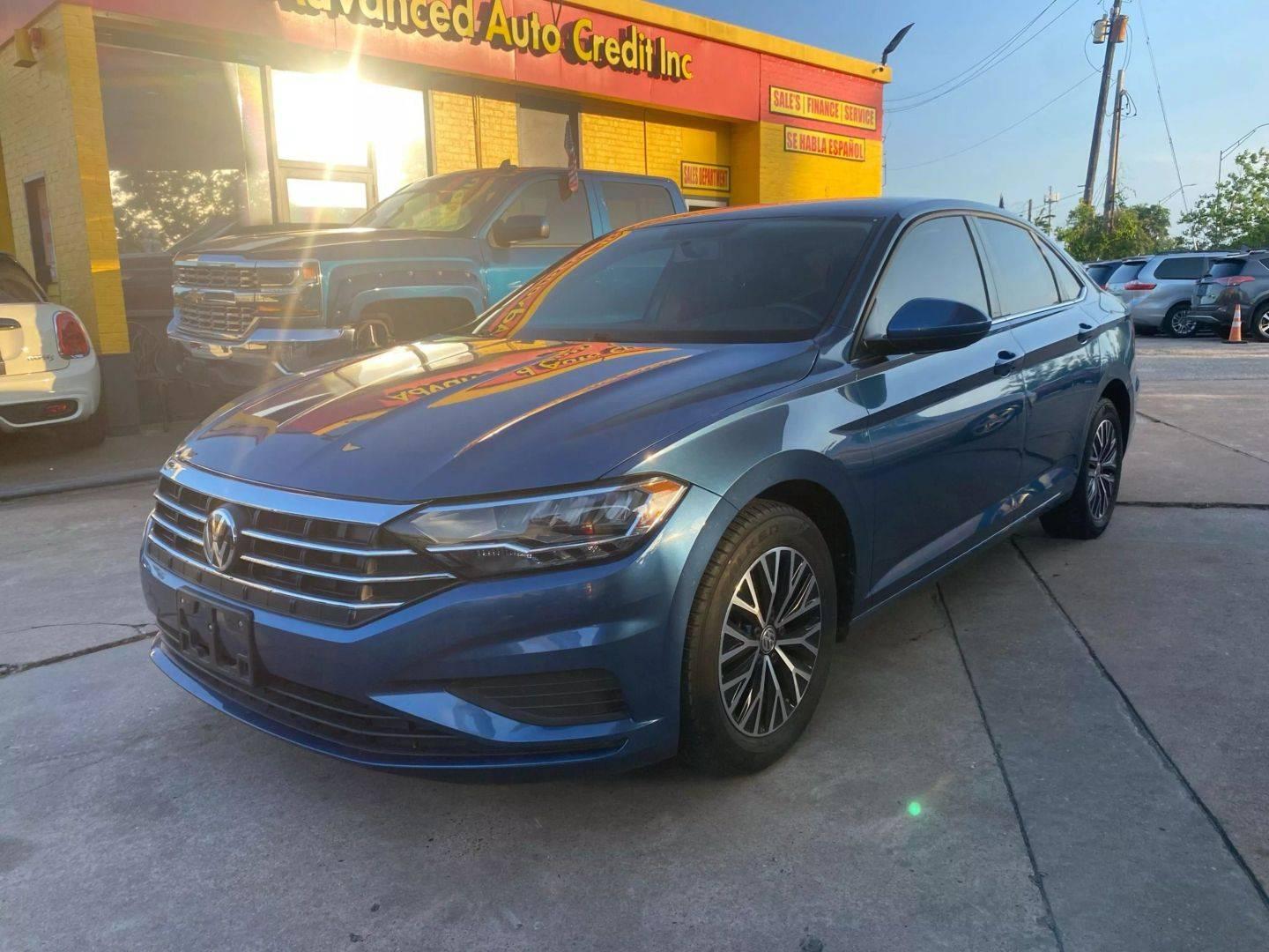 2021 Volkswagen Jetta S in Houston TX For Sale - Image 1