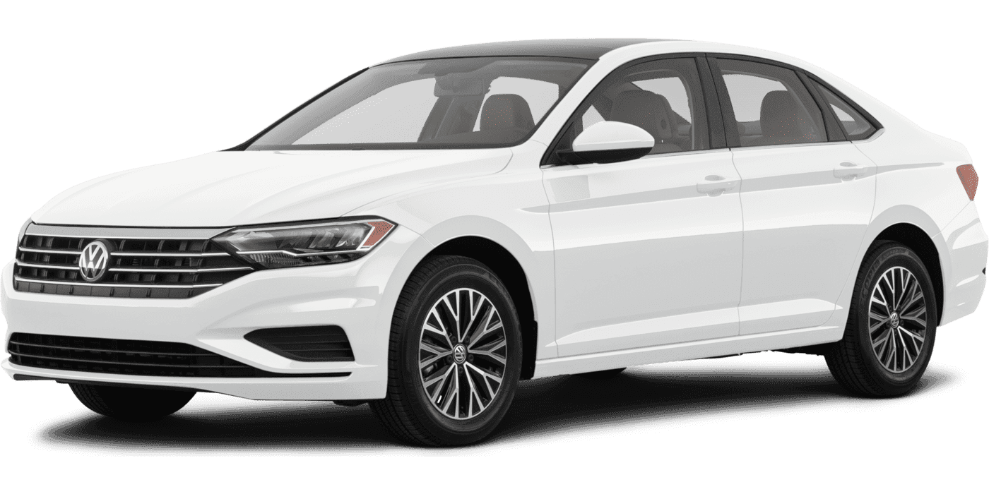 2021 Volkswagen Jetta SE in Fresno CA For Sale - Image 1