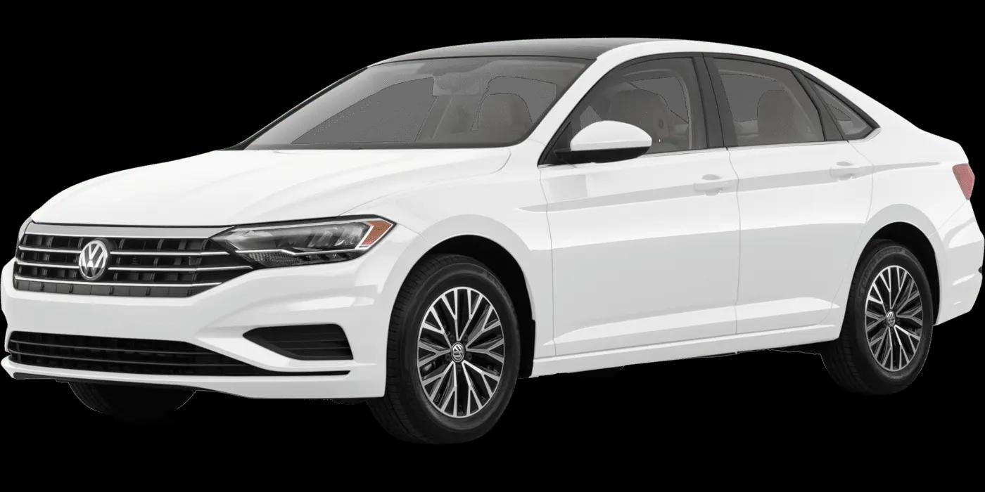 2021 Volkswagen Jetta SE in Baltimore MD For Sale - Image 1