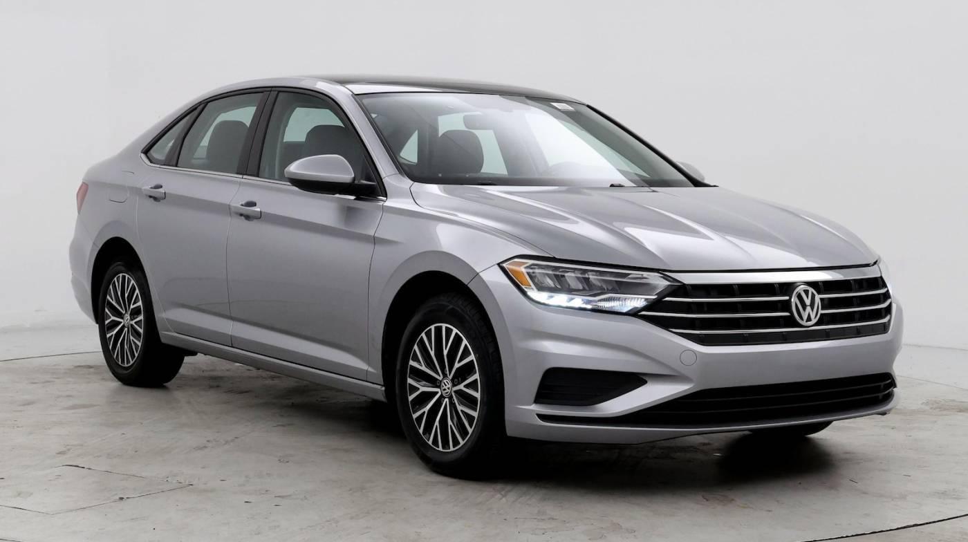 2021 Volkswagen Jetta SE in Inglewood CA For Sale - Image 1
