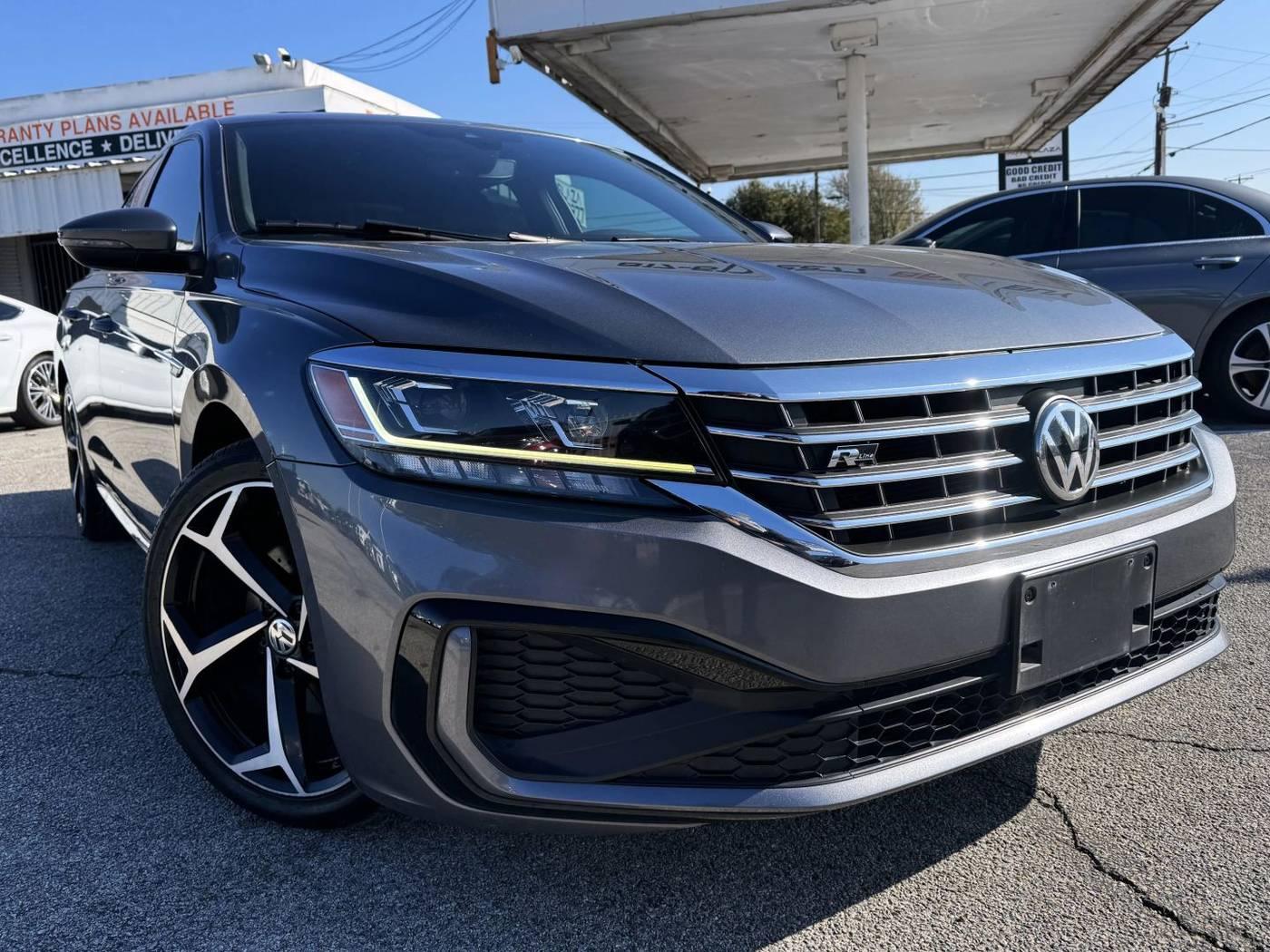 2021 Volkswagen Passat R-Line in Arlington TX For Sale - Image 1