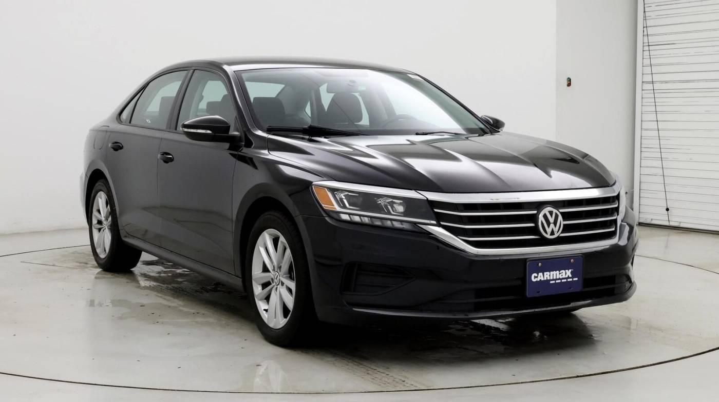 2021 Volkswagen Passat S in Inglewood CA For Sale - Image 1