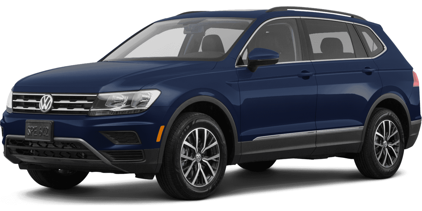 2021 Volkswagen Tiguan S in Woodbridge VA For Sale - Image 1