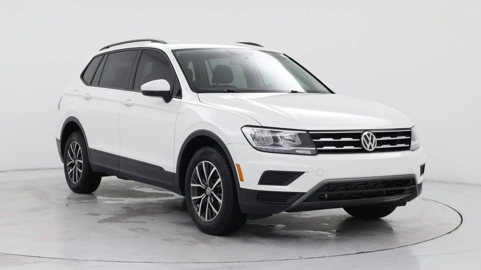 2021 Volkswagen Tiguan S in Birmingham AL For Sale - Image 1