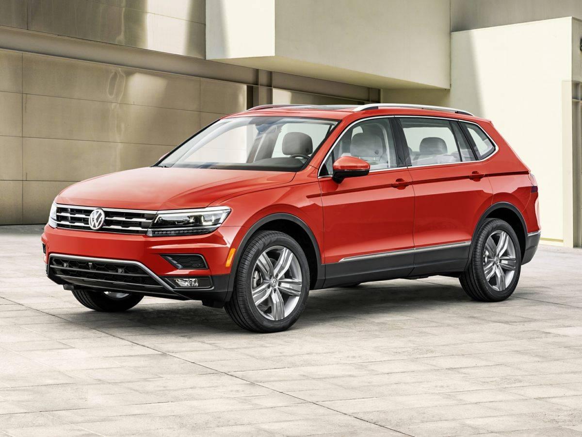 2021 Volkswagen Tiguan SE R-Line Black in Escondido CA For Sale - Image 1