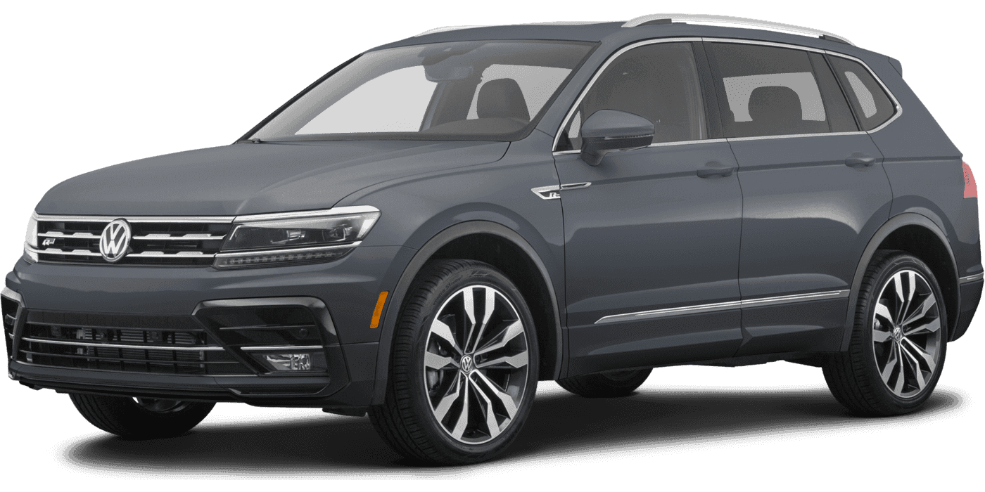 2021 Volkswagen Tiguan SE R-Line Black in N. Miami Beach FL For Sale - Image 1
