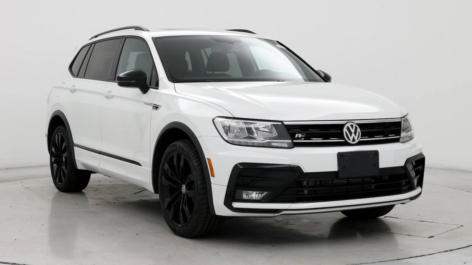 2021 Volkswagen Tiguan SE R-Line Black in Birmingham AL For Sale - Image 1