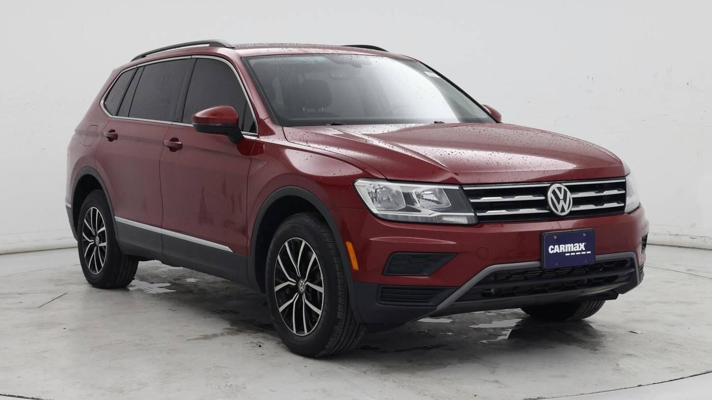 2021 Volkswagen Tiguan SE in Birmingham AL For Sale - Image 1