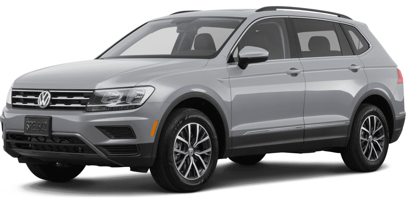 2021 Volkswagen Tiguan SE in Raleigh NC For Sale - Image 1