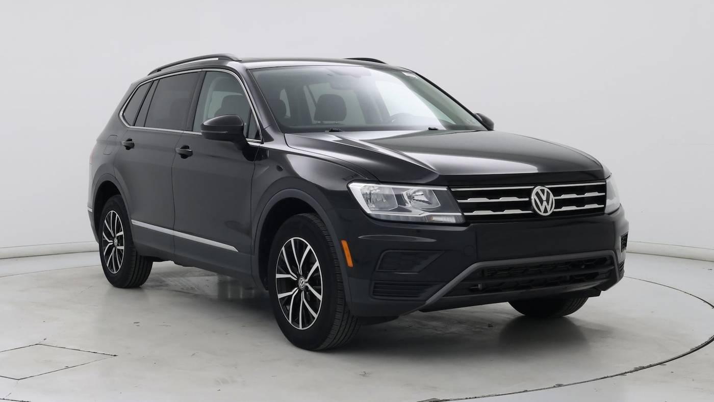 2021 Volkswagen Tiguan SE in Birmingham AL For Sale - Image 1