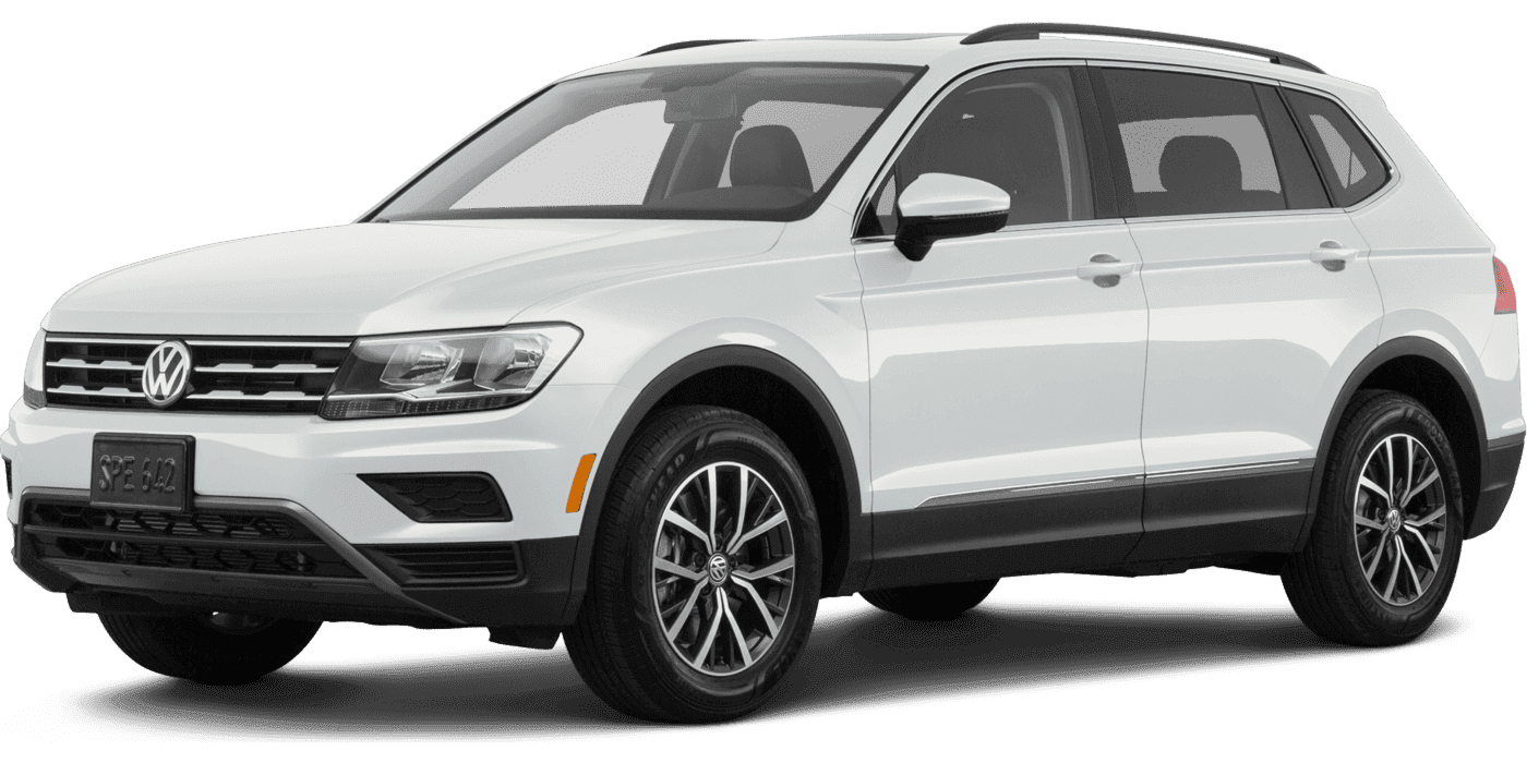 2021 Volkswagen Tiguan SE in Gilbert AZ For Sale - Image 1