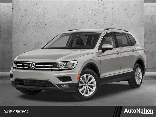 2021 Volkswagen Tiguan SE in Bradenton FL For Sale - Image 1