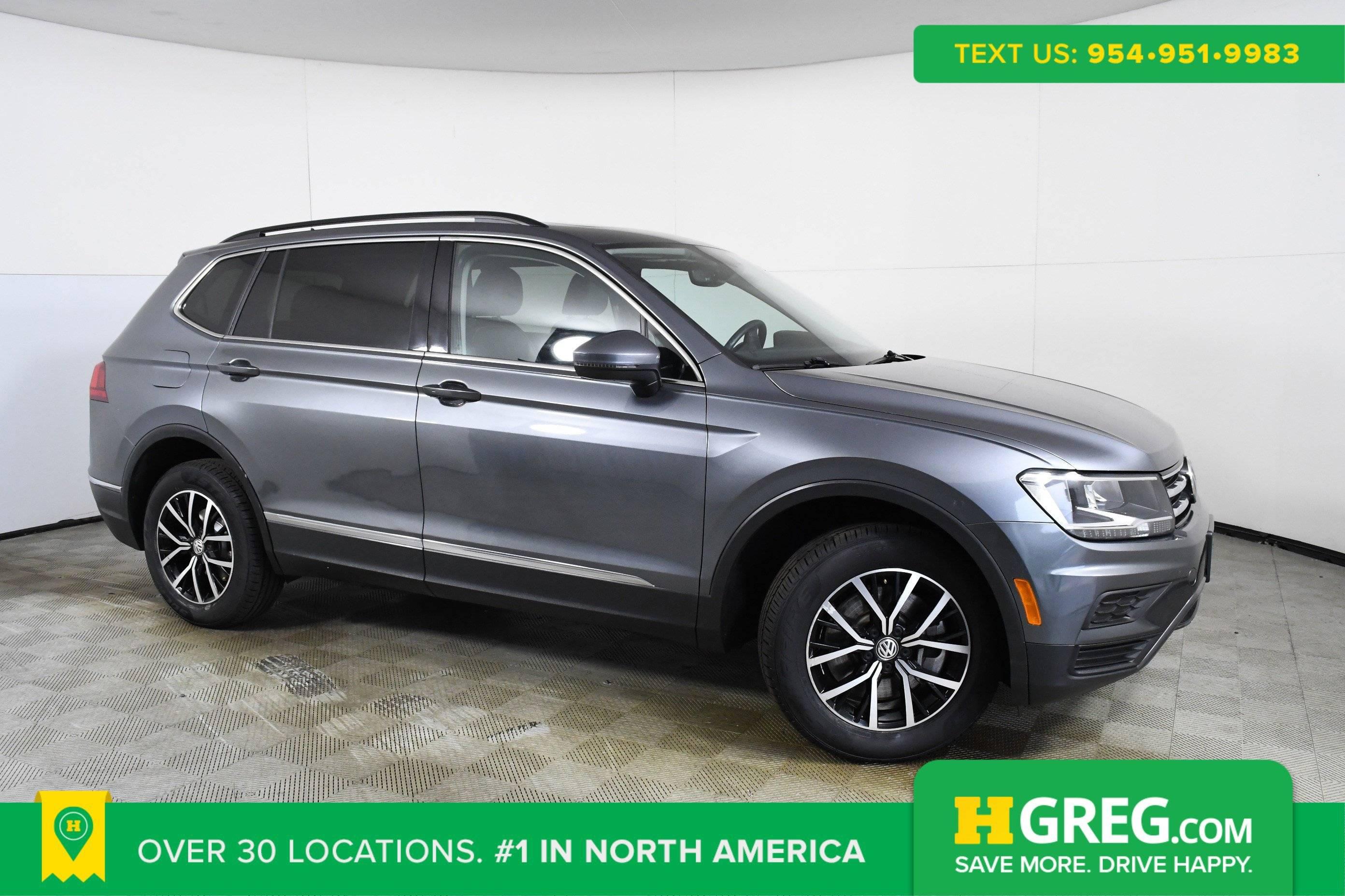 2021 Volkswagen Tiguan SE in Orlando FL For Sale - Image 1
