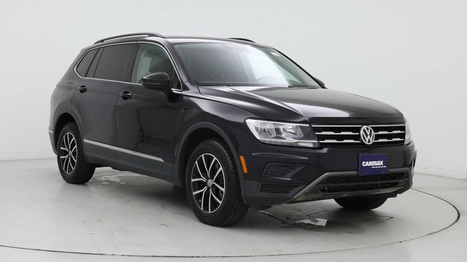 2021 Volkswagen Tiguan SE in Birmingham AL For Sale - Image 1