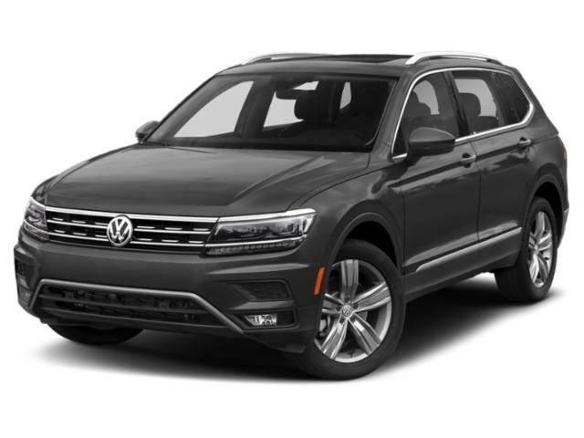 2021 Volkswagen Tiguan SE in San Antonio TX For Sale - Image 1