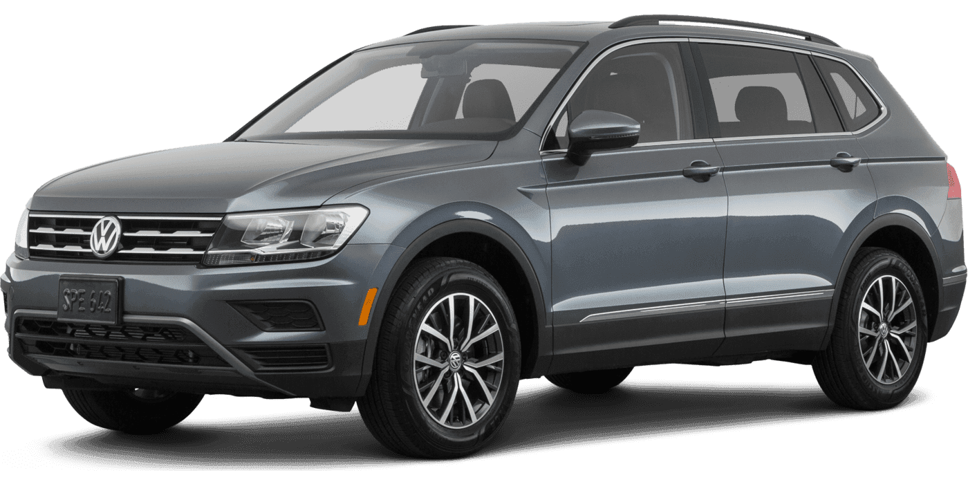 2021 Volkswagen Tiguan SE in Tucson AZ For Sale - Image 1