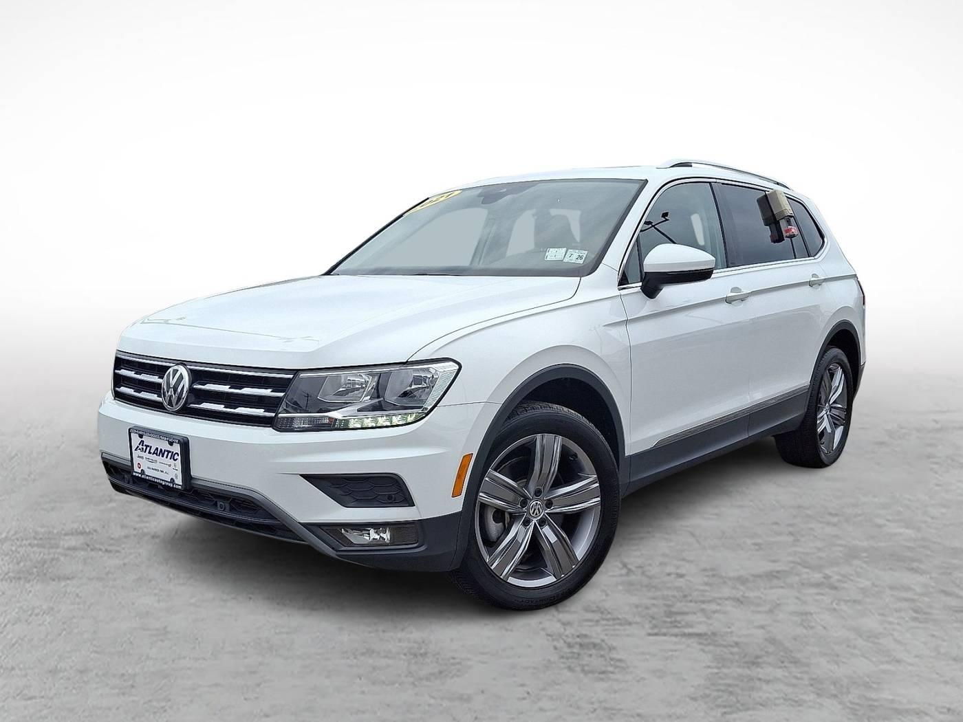 2021 Volkswagen Tiguan SEL in Egg Harbor Township NJ For Sale - Image 1
