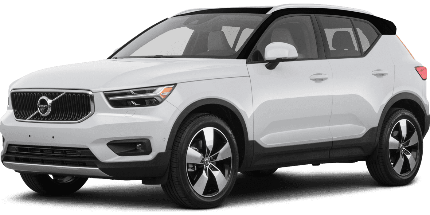 2021 Volvo XC40 Momentum in Raleigh NC For Sale - Image 1