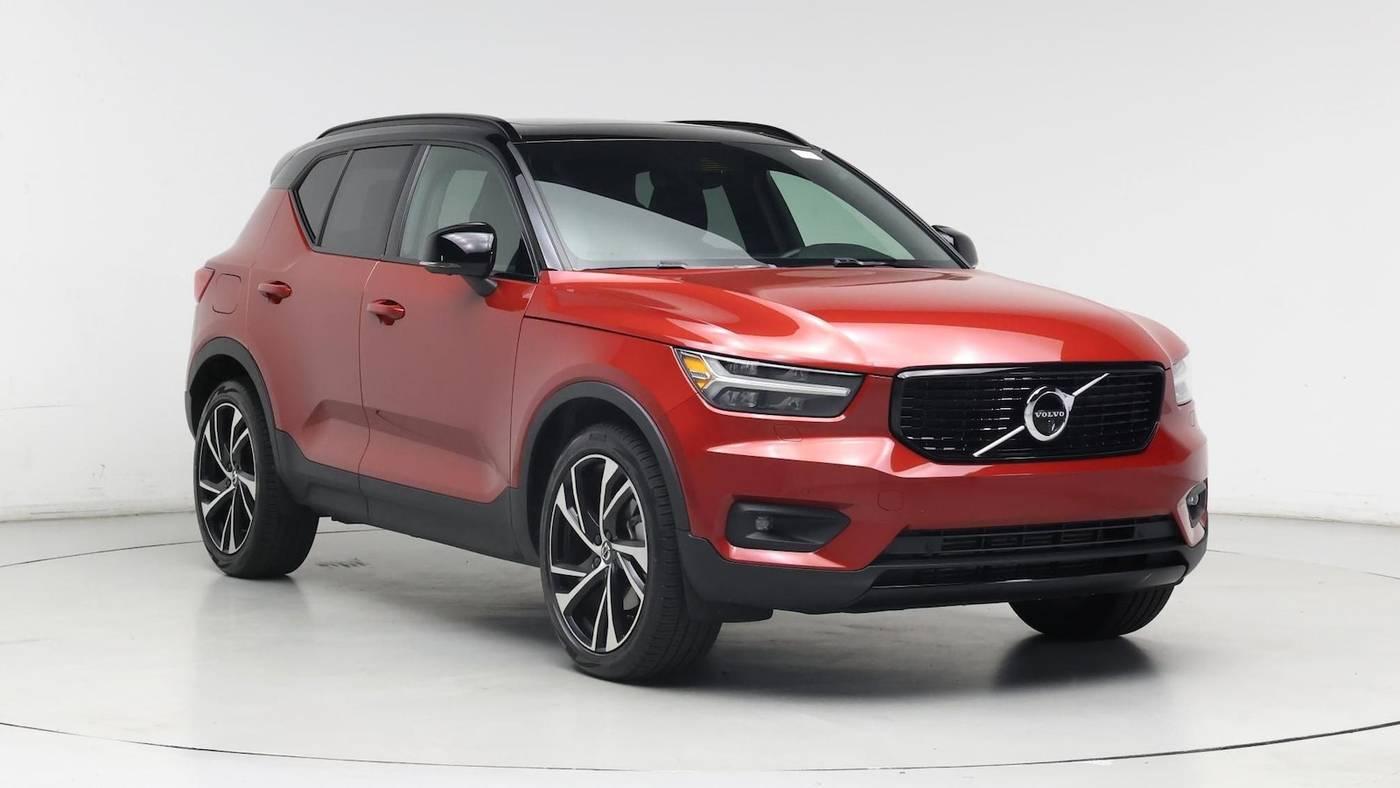 2021 Volvo XC40 R-Design in Birmingham AL For Sale - Image 1