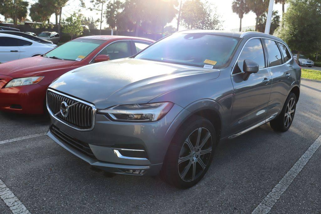 2021 Volvo XC60 Inscription in West Palm Beach FL For Sale - Image 1