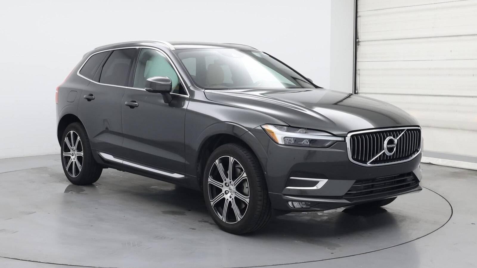 2021 Volvo XC60 Inscription in Birmingham AL For Sale - Image 1