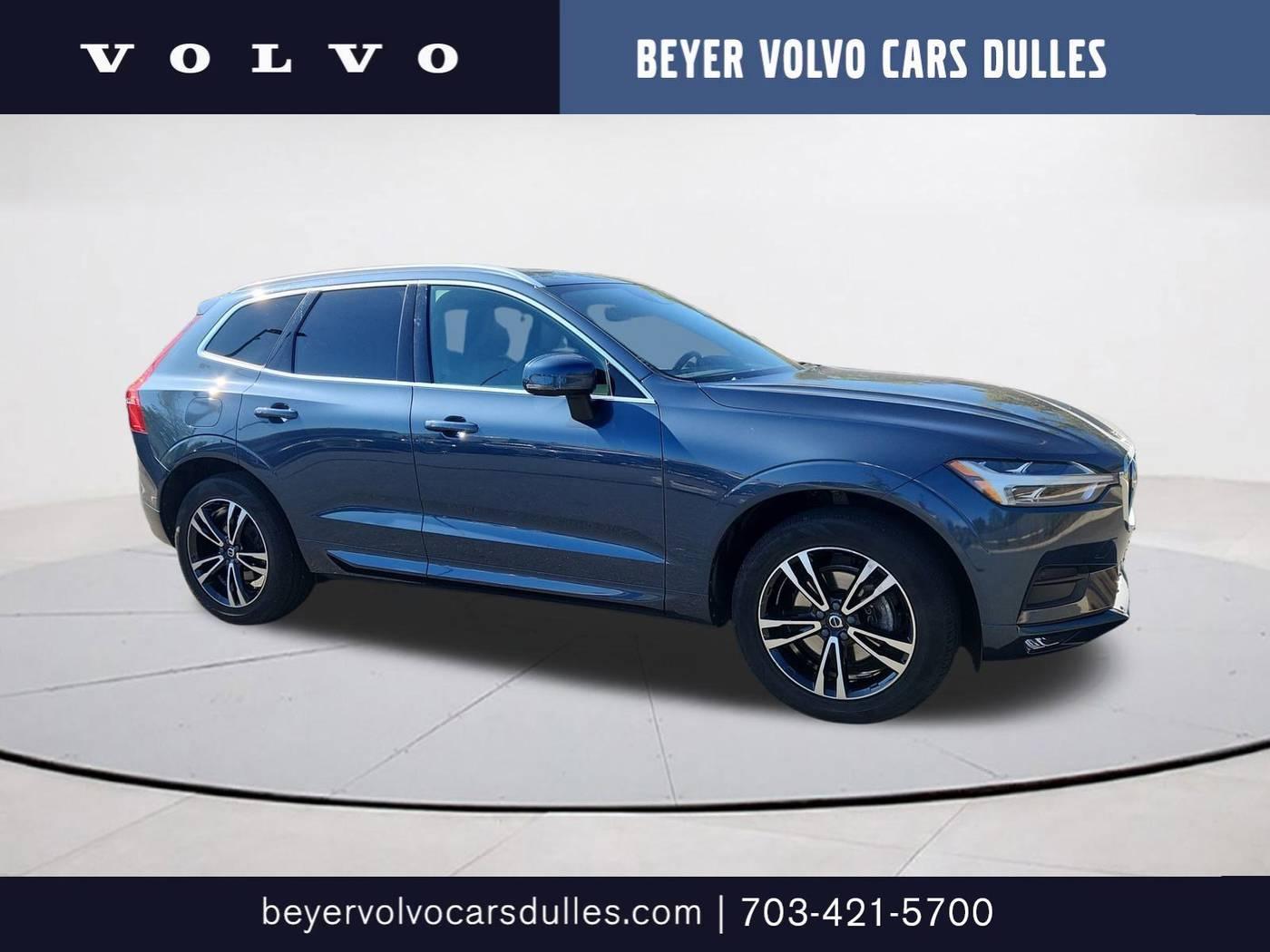 2021 Volvo XC60 Momentum in Dulles VA For Sale - Image 1