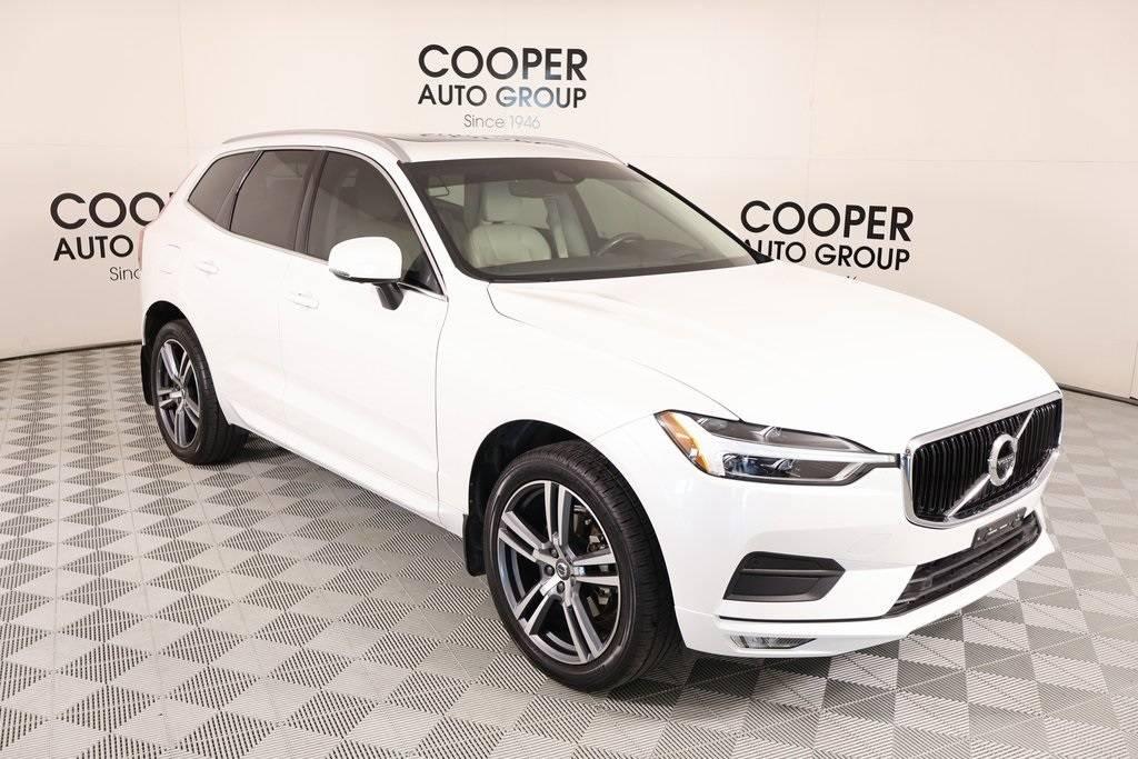 2021 Volvo XC60 Momentum in Edmond OK For Sale - Image 1