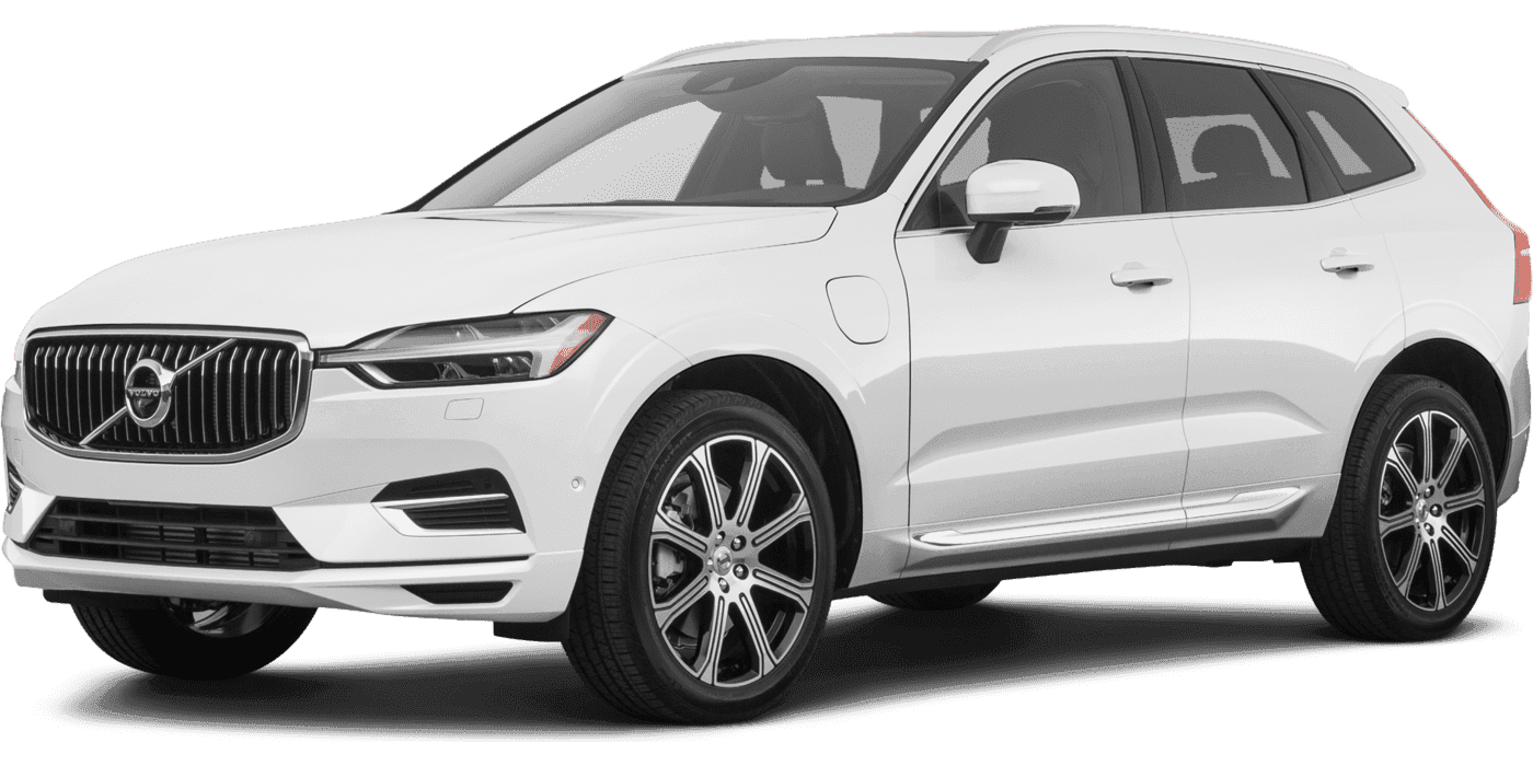 2021 Volvo XC60 Momentum in North Dartmouth MA For Sale - Image 1