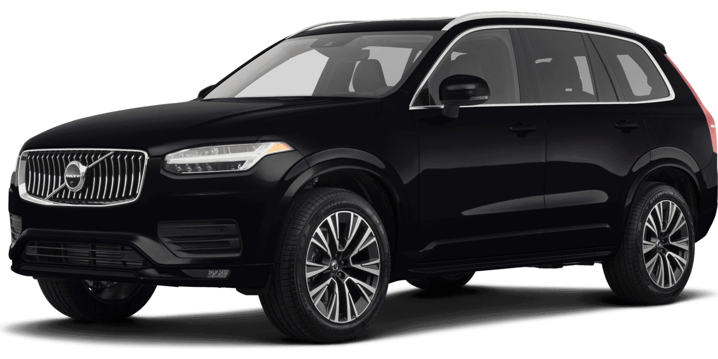 2021 Volvo XC90 Momentum in Silver Spring MD For Sale - Image 1