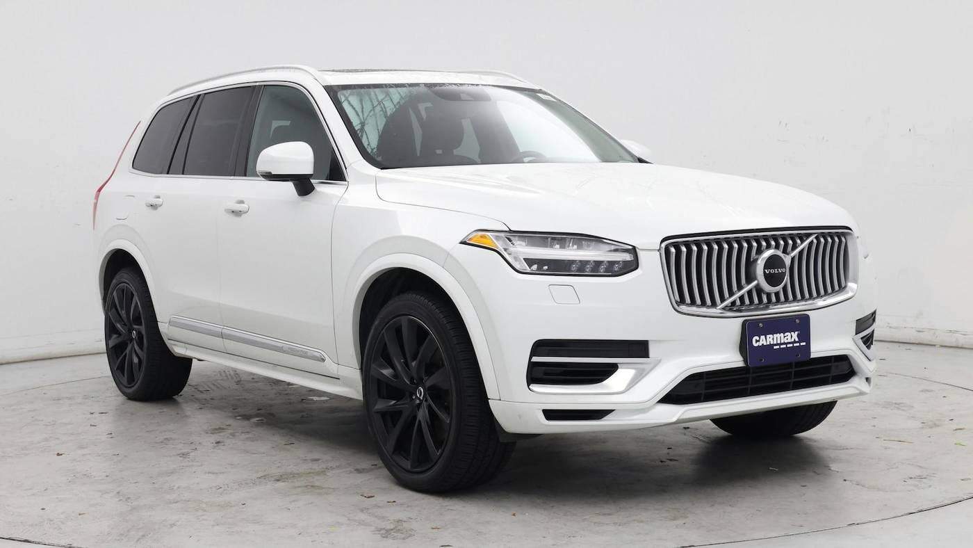 2021 Volvo XC90 Plug-In Hybrid Inscription Expression in Birmingham AL For Sale - Image 1
