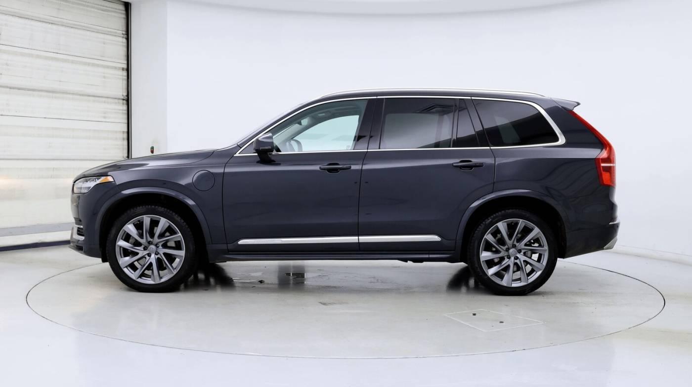 2021 Volvo XC90 Plug-In Hybrid Inscription Expression in Inglewood CA For Sale - Image 1