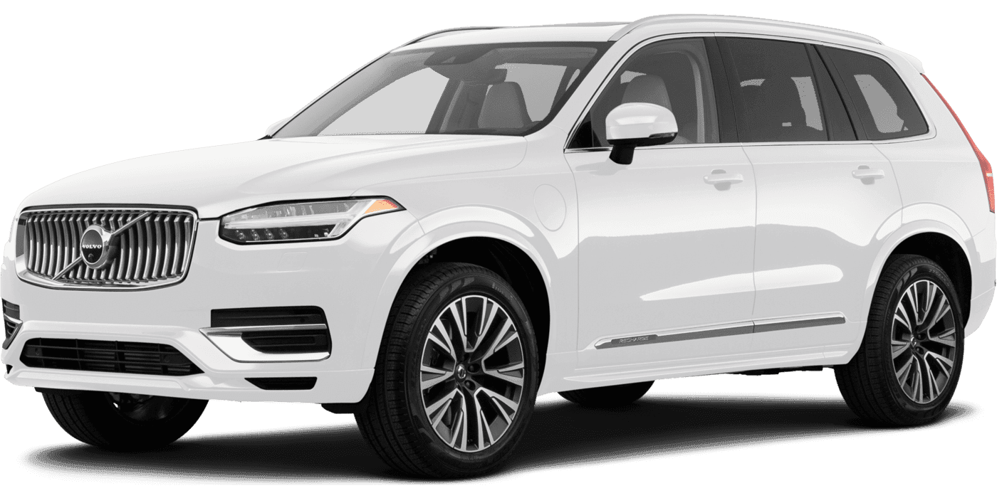2021 Volvo XC90 Plug-In Hybrid Inscription in Burlingame CA For Sale - Image 1
