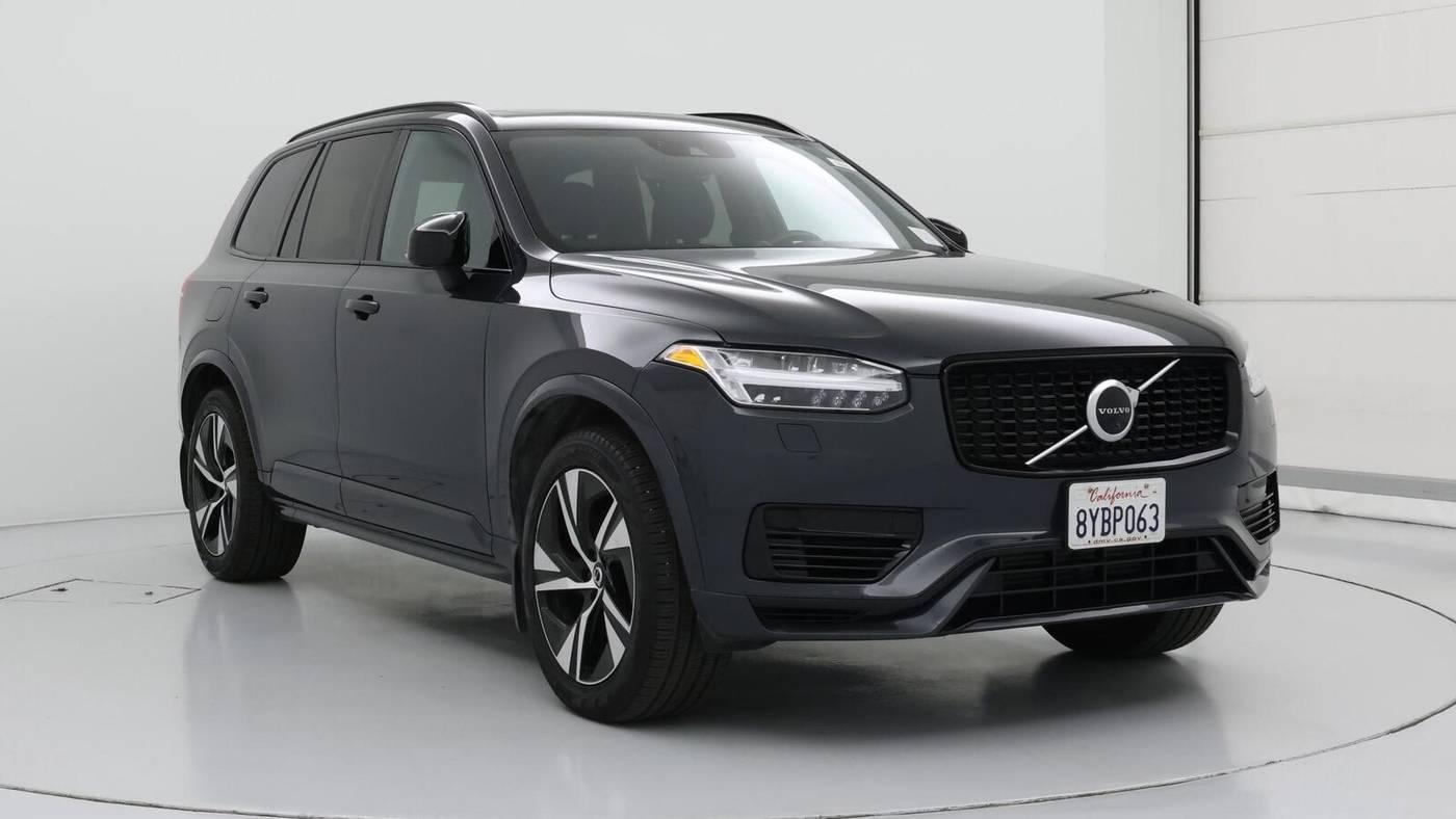 2021 Volvo XC90 Plug-In Hybrid R-Design in Birmingham AL For Sale - Image 1