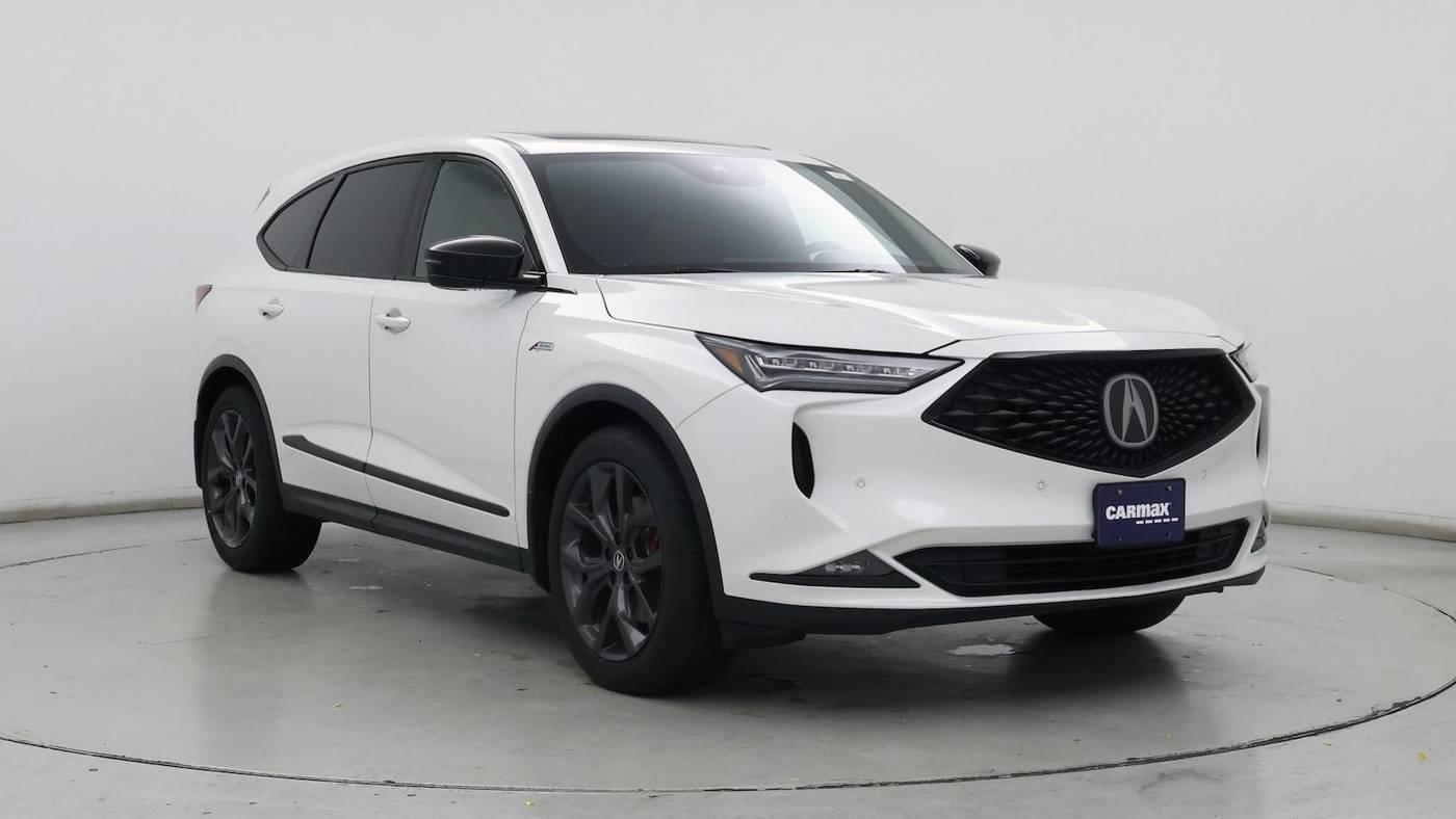 2022 Acura MDX A-Spec Package in Birmingham AL For Sale - Image 1