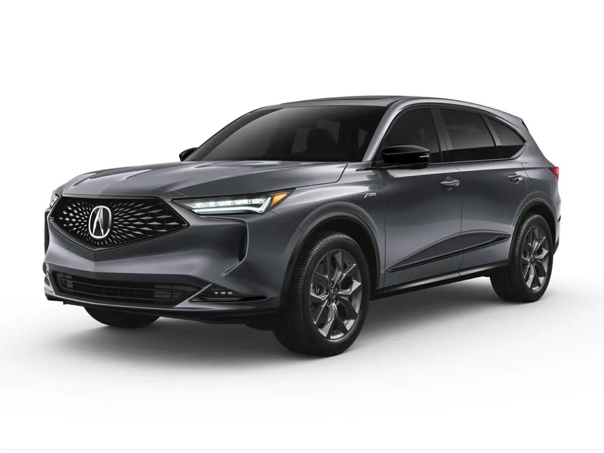 2022 Acura MDX A-Spec Package in Denver CO For Sale - Image 1