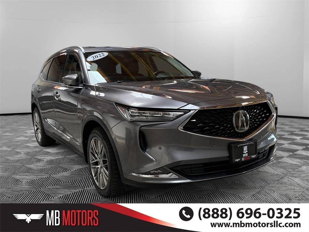 2022 Acura MDX Advance Package in Bellingham WA For Sale - Image 1