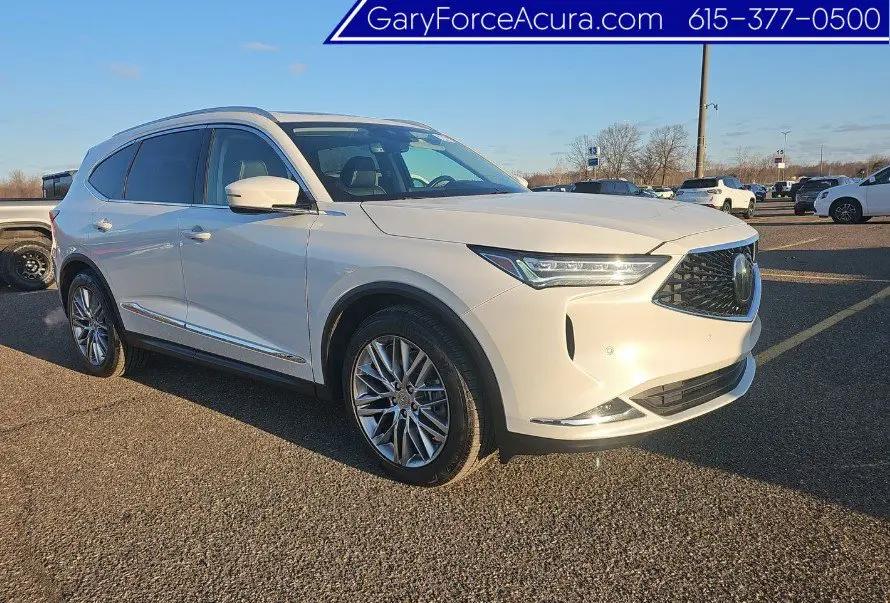 2022 Acura MDX Advance Package in Brentwood TN For Sale - Image 1