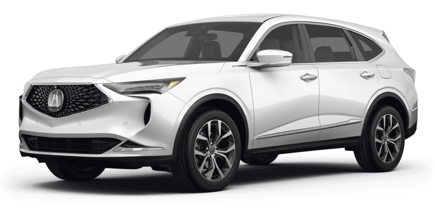 2022 Acura MDX Standard in Chantilly VA For Sale - Image 1