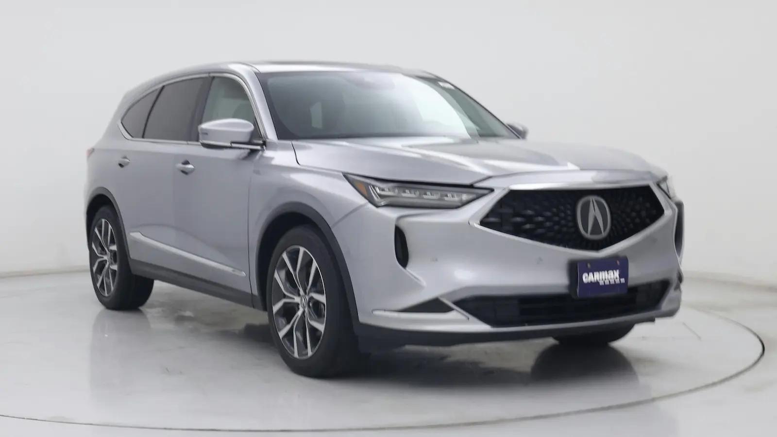 2022 Acura MDX Technology Package in Birmingham AL For Sale - Image 1