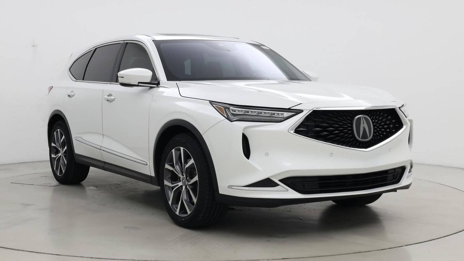2022 Acura MDX Technology Package in Birmingham AL For Sale - Image 1